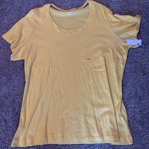 Avenue Your Tee Scoop Neck